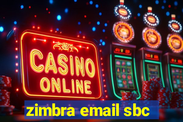 zimbra email sbc